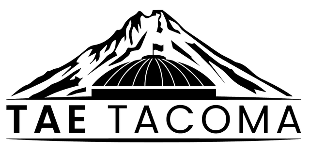 TAE (Train Above Everything) logo