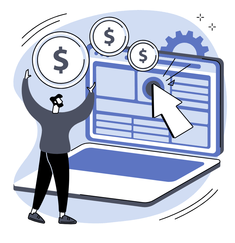 Campaign structure and targeting