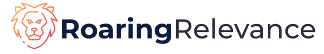 Roaring Relevance Logo