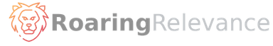 Roaring Relevance Logo