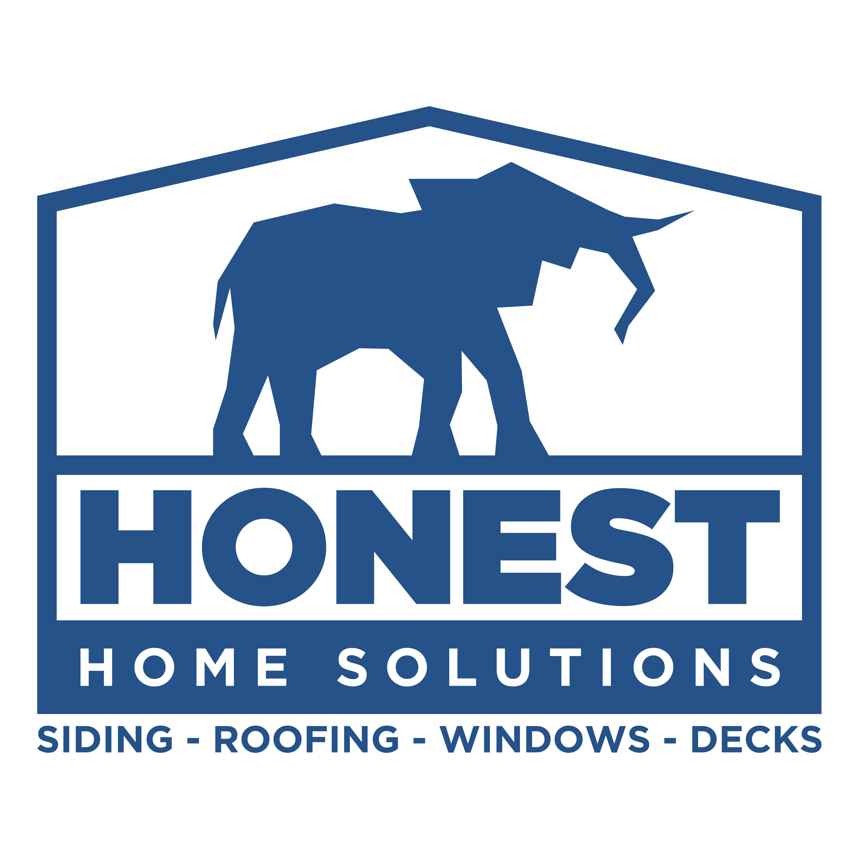 Honest Home Solutions Logo