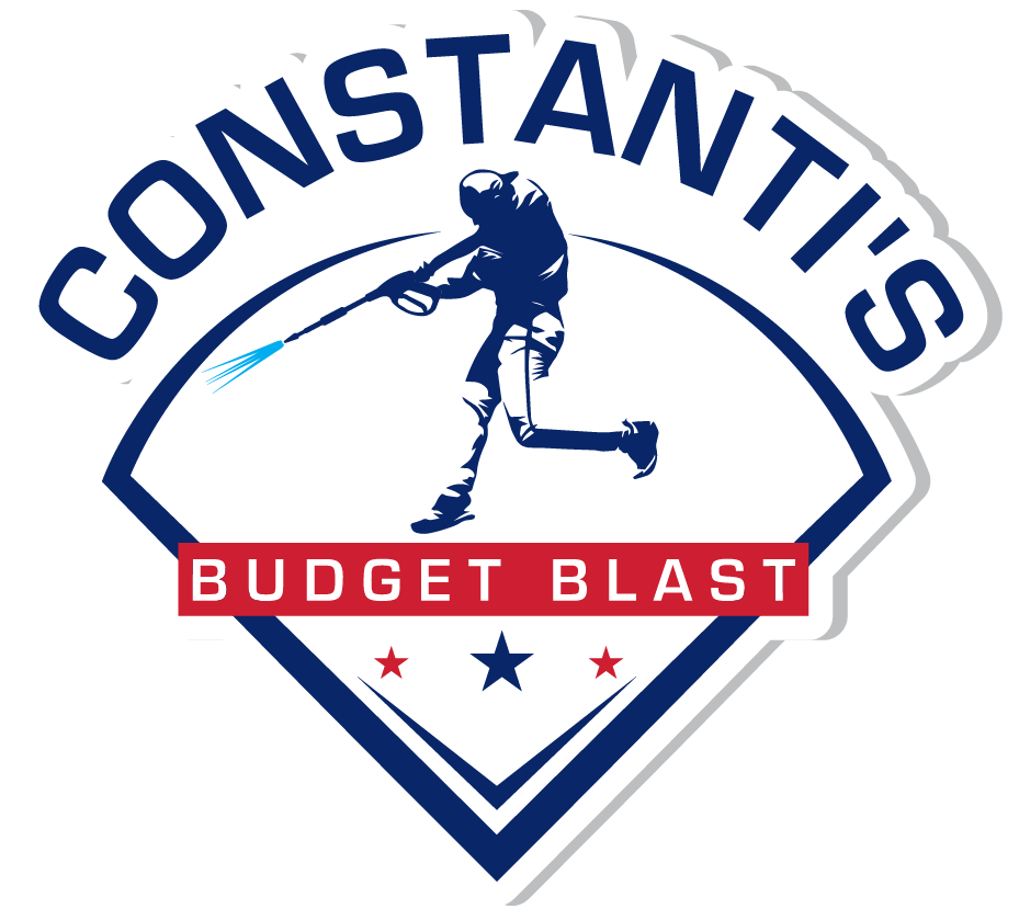 Constanti’s Budget Blast Logo