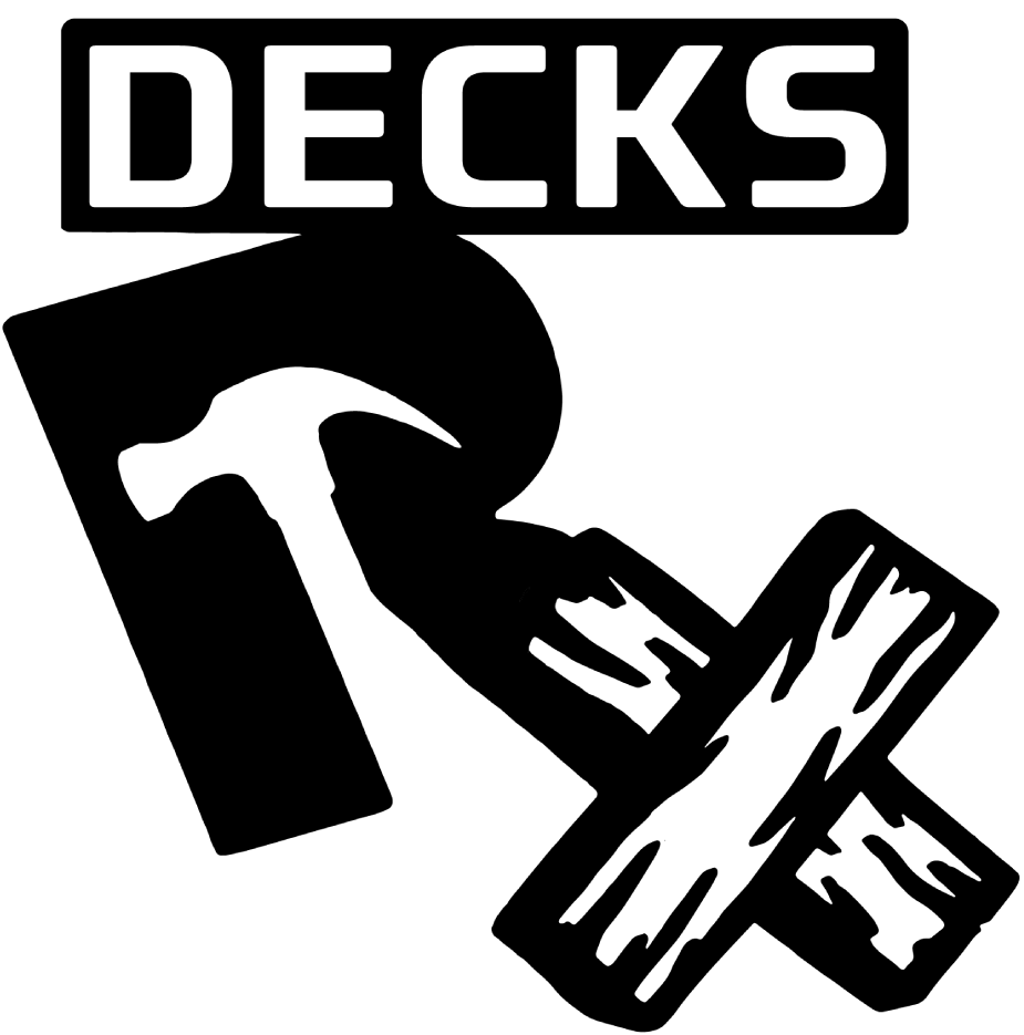 DecksRX Logo